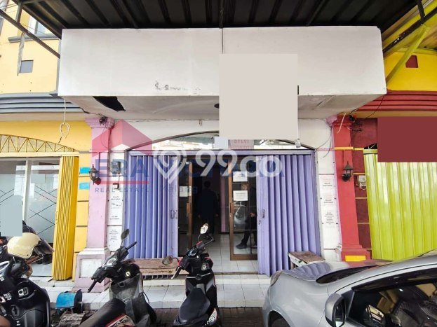 Unit Ruko Tersedia di Soekarno Hatta Spesifikasi LB 128m2 Unit Ruko Tersedia di Soekarno Hatta Spesifikasi LB 128m2
