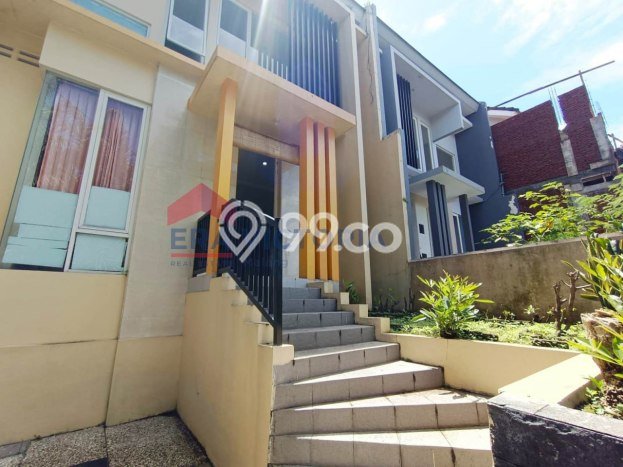 Rumah Strategis Modern Lb 85m2 di Kedungkandang, Malang Rumah Strategis Modern Lb 85m2 di Kedungkandang, Malang