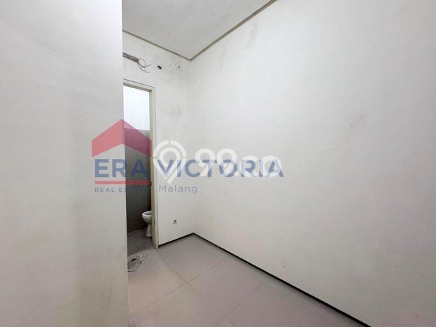 Rumah Modern Cantik 3 KT Bisa Langsung Pindah di Araya Rumah Modern Cantik 3 KT Bisa Langsung Pindah di Araya