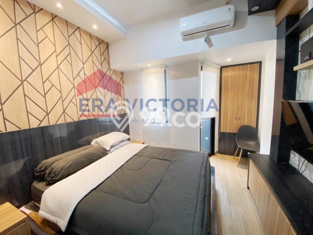 Apartemen Harga Terjangkau untuk Dijual di Dinoyo Dengan Spesifikasi 1 KT & 1 KM Apartemen Harga Terjangkau untuk Dijual di Dinoyo Dengan Spesifikasi 1 KT & 1 KM