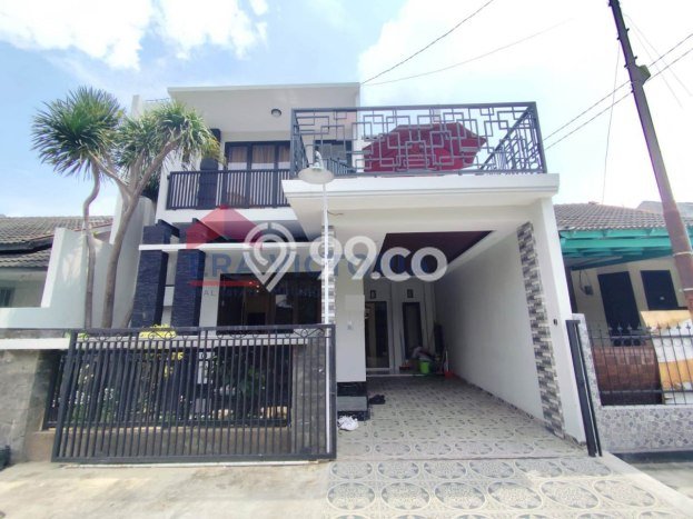 Dijual Rumah Modern 3 KT di Sawojajar, Malang Dijual Rumah Modern 3 KT di Sawojajar, Malang