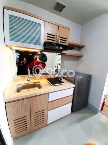 Apartemen Sewa 0 Kamar Murah Siap Huni di Malang, Luas 21m2 Apartemen Sewa 0 Kamar Murah Siap Huni di Malang, Luas 21m2