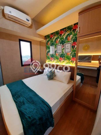 Apartemen Sewa 0 Kamar Murah Siap Huni di Malang, Luas 21m2 Apartemen Sewa 0 Kamar Murah Siap Huni di Malang, Luas 21m2