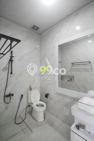 Rumah Luxury Modern Tanpa Renovasi di Araya Malang Rumah Luxury Modern Tanpa Renovasi di Araya Malang