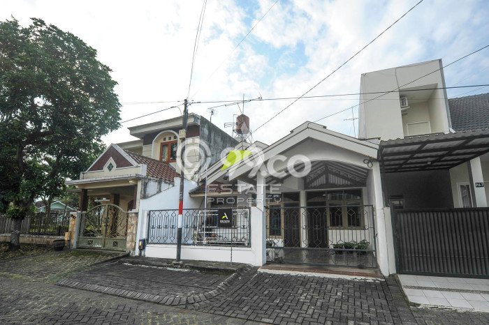 Dijual Rumah Modern 3 KT di Araya, Malang Dijual Rumah Modern 3 KT di Araya, Malang