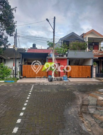 Rumah Modern 5 KT di Araya Malang Full Furnished Rumah Modern 5 KT di Araya Malang Full Furnished