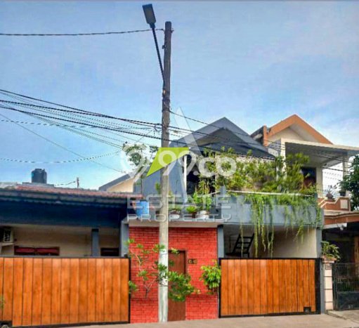 Rumah Modern 5 KT di Araya Malang Full Furnished Rumah Modern 5 KT di Araya Malang Full Furnished