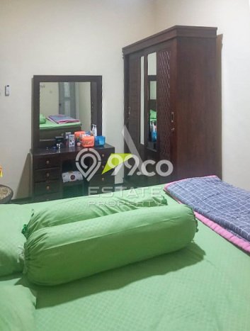 Rumah Modern 5 KT di Araya Malang Full Furnished Rumah Modern 5 KT di Araya Malang Full Furnished