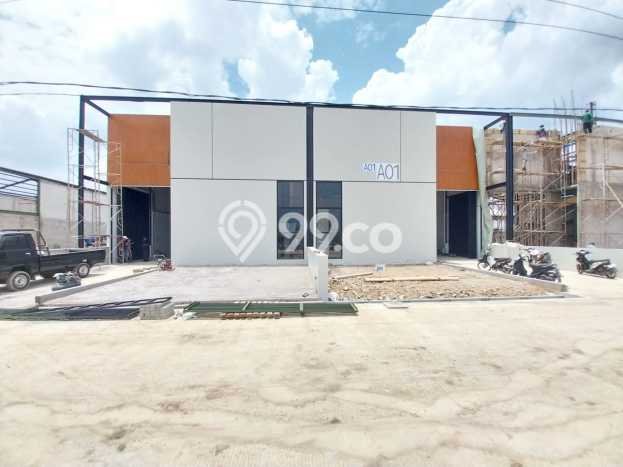 Unit Gudang Dijual di Bandung LT 660m2 & LB 288m2 Unit Gudang Dijual di Bandung LT 660m2 & LB 288m2