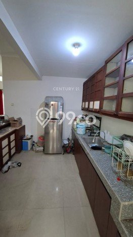 Ready to Use! Luxury House LT 297m2 Desain Elegan di Turangga Ready to Use! Luxury House LT 297m2 Desain Elegan di Turangga