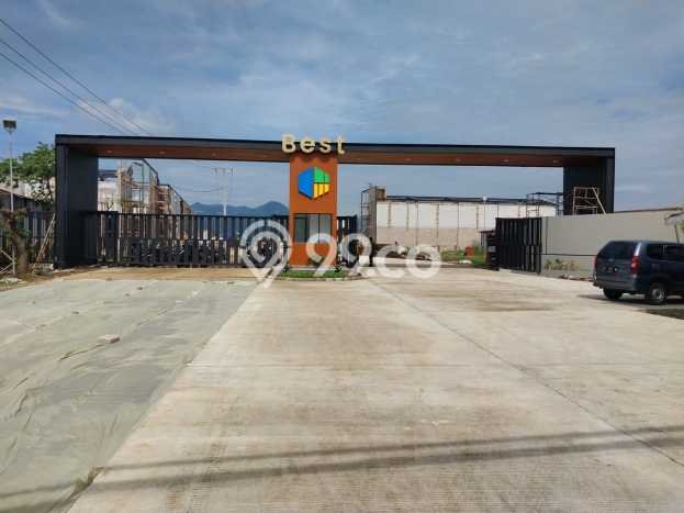 Unit Gudang Dijual di Bandung LT 660m2 & LB 288m2 Unit Gudang Dijual di Bandung LT 660m2 & LB 288m2