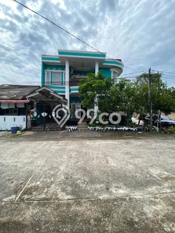 Rumah Minimalis 5 KT LT 120m2 di Batam Centre Rumah Minimalis 5 KT LT 120m2 di Batam Centre