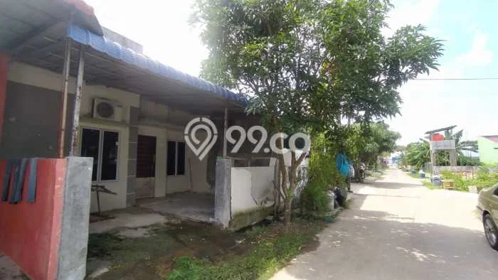 Rumah Murah LT 78m2 di Tiban Lingkungan Asri Rumah Murah LT 78m2 di Tiban Lingkungan Asri