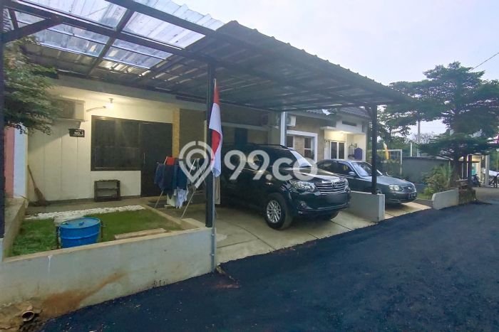 Rumah Luas Asri 2 KT Siap Huni di Bojong Sari Depok Rumah Luas Asri 2 KT Siap Huni di Bojong Sari Depok