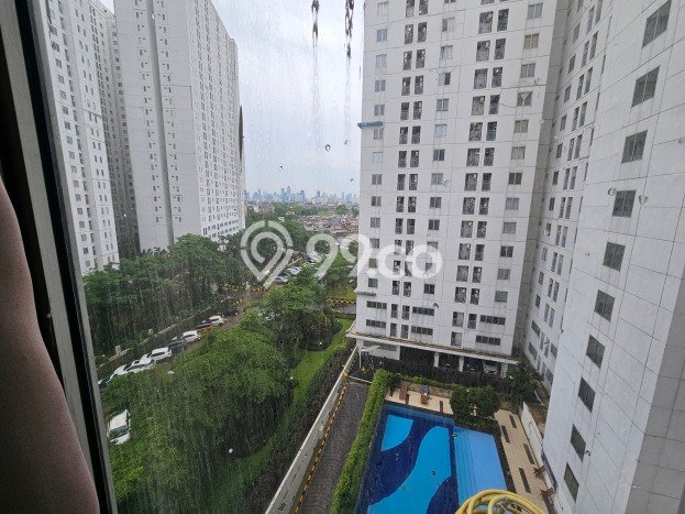 Apartemen Minimalis di Jatinegara Jakarta Timur dengan 2 KT & 1 KM Apartemen Minimalis di Jatinegara Jakarta Timur dengan 2 KT & 1 KM