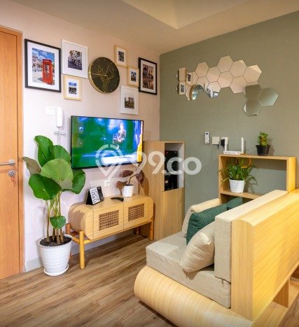 Dijual Apartemen 1 KT 1 KM di Beji Dijual Apartemen 1 KT 1 KM di Beji