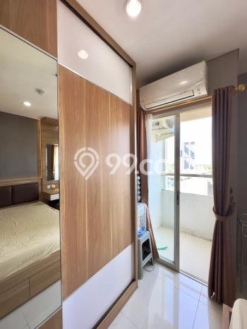 Siap Huni Apartemen di Depok 1 Kamar & 1 Kamar Mandi, Luas 35m2 Siap Huni Apartemen di Depok 1 Kamar & 1 Kamar Mandi, Luas 35m2