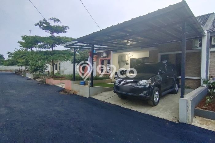 Rumah Luas Asri 2 KT Siap Huni di Bojong Sari Depok Rumah Luas Asri 2 KT Siap Huni di Bojong Sari Depok