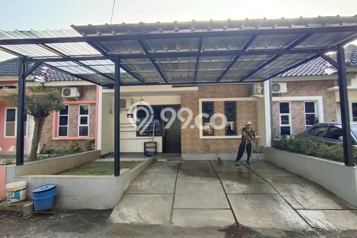 Rumah Luas Asri 2 KT Siap Huni di Bojong Sari Depok Rumah Luas Asri 2 KT Siap Huni di Bojong Sari Depok