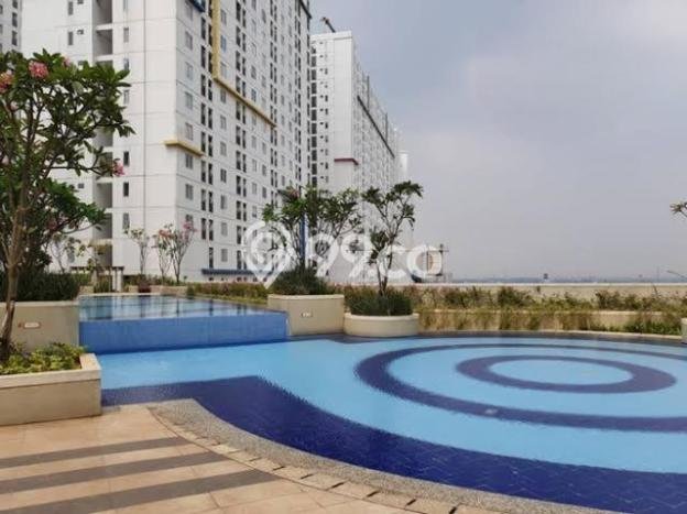 Apartemen Minimalis di Jatinegara Jakarta Timur dengan 2 KT & 1 KM Apartemen Minimalis di Jatinegara Jakarta Timur dengan 2 KT & 1 KM