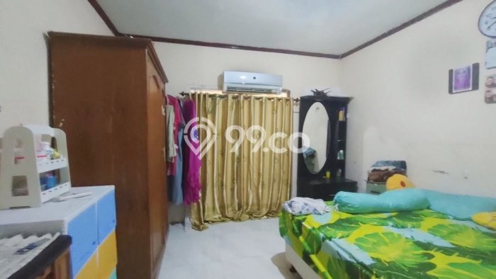 Rumah Luas Asri 4 KT Siap Huni di Pondok Gede Bekasi Rumah Luas Asri 4 KT Siap Huni di Pondok Gede Bekasi