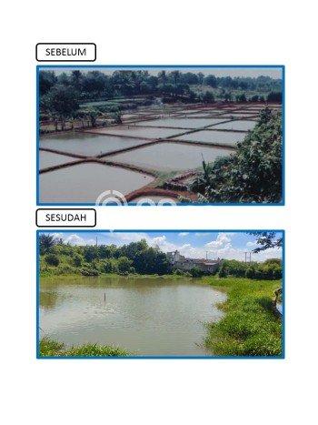 Tanah untuk Dijual di Kemang Bogor Luas 7315m2 Tanah untuk Dijual di Kemang Bogor Luas 7315m2