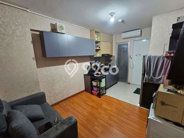 Apartemen Minimalis di Jatinegara Jakarta Timur dengan 2 KT & 1 KM Apartemen Minimalis di Jatinegara Jakarta Timur dengan 2 KT & 1 KM