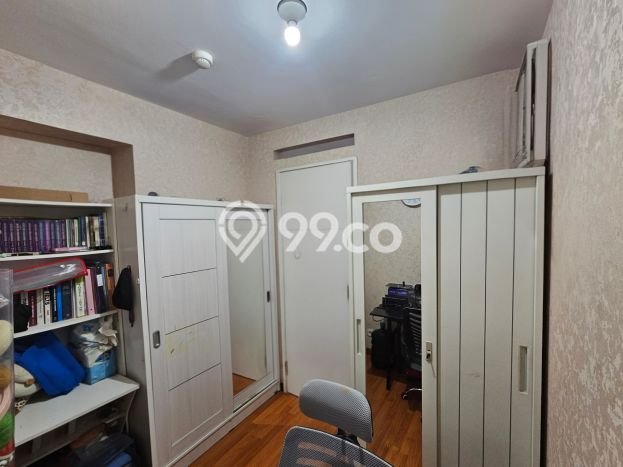 Apartemen Minimalis di Jatinegara Jakarta Timur dengan 2 KT & 1 KM Apartemen Minimalis di Jatinegara Jakarta Timur dengan 2 KT & 1 KM