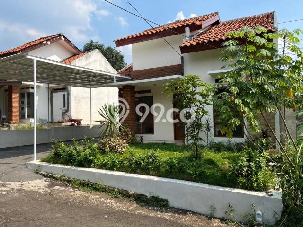 Jual Rumah Favorit Siap Huni LB 90m2 di Sawangan, Depok Jual Rumah Favorit Siap Huni LB 90m2 di Sawangan, Depok