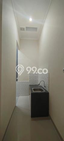 Rumah Modern 1 KT LT 60m2 di Bekasi Kota Rumah Modern 1 KT LT 60m2 di Bekasi Kota