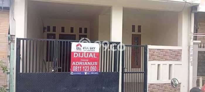 Rumah Idaman 3 KT Hemat Budget di Bekasi Kota Bekasi Rumah Idaman 3 KT Hemat Budget di Bekasi Kota Bekasi