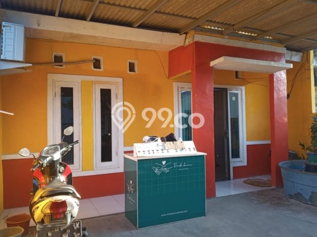 Rumah Modern Minimalis 1 Kamar Bisa Langsung Pindah di Cibitung Rumah Modern Minimalis 1 Kamar Bisa Langsung Pindah di Cibitung