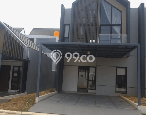 Hunian Cantik Modern Lb 60m2 di Babelan, Bekasi Hunian Cantik Modern Lb 60m2 di Babelan, Bekasi
