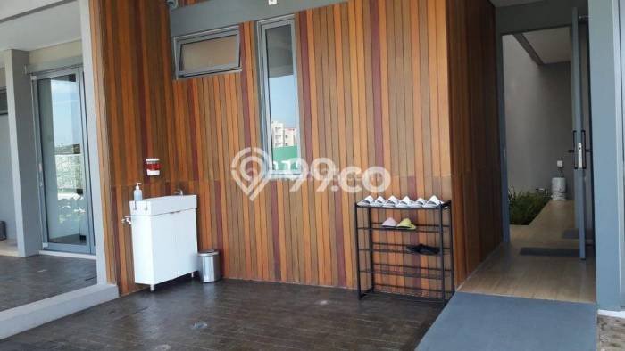 Rumah Minimalis 3 Kamar LT 72m2 di Harapan Indah Rumah Minimalis 3 Kamar LT 72m2 di Harapan Indah