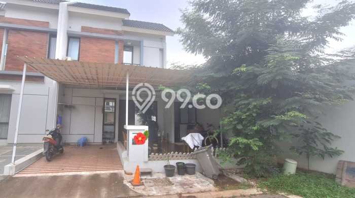 Dijual Rumah Modern 3 KT di Harapan Indah, Bekasi Dijual Rumah Modern 3 KT di Harapan Indah, Bekasi