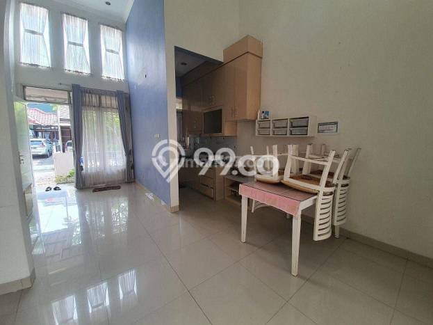 Rumah Luas Asri 2 KT Siap Pakai di Kemang Pratama Bekasi Rumah Luas Asri 2 KT Siap Pakai di Kemang Pratama Bekasi