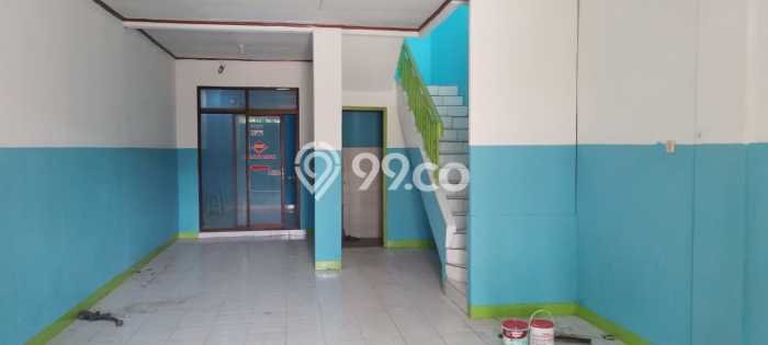 Ruko Dijual di Bekasi LT 67m2 & LB 134m2 Lokasi Terbaik! Ruko Dijual di Bekasi LT 67m2 & LB 134m2 Lokasi Terbaik!