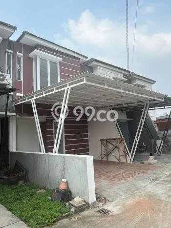 Hunian Cantik Modern Lb 72m2 di Tambun Utara, Bekasi Hunian Cantik Modern Lb 72m2 di Tambun Utara, Bekasi