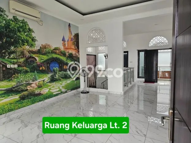 Rumah Elit LB 320m2 Siap Pakai Desain Elegan di Bekasi Kota, Bekasi Rumah Elit LB 320m2 Siap Pakai Desain Elegan di Bekasi Kota, Bekasi