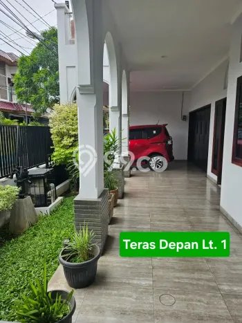 Rumah Elit LB 320m2 Siap Pakai Desain Elegan di Bekasi Kota, Bekasi Rumah Elit LB 320m2 Siap Pakai Desain Elegan di Bekasi Kota, Bekasi