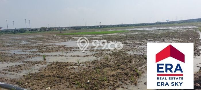 Untuk Dijual Tanah di Bekasi, Luas 20000m2 SHM Untuk Dijual Tanah di Bekasi, Luas 20000m2 SHM