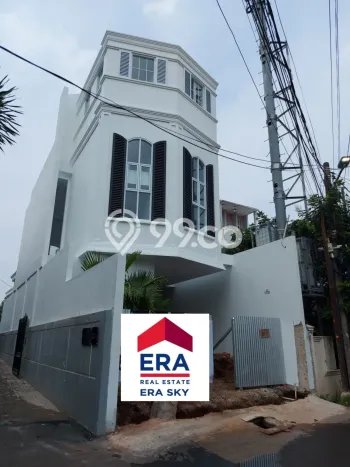 For Sale! Premium House LT 150m2 Desain Elegan di Kemang For Sale! Premium House LT 150m2 Desain Elegan di Kemang