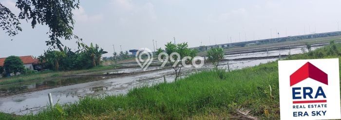 Untuk Dijual Tanah di Bekasi, Luas 20000m2 SHM Untuk Dijual Tanah di Bekasi, Luas 20000m2 SHM