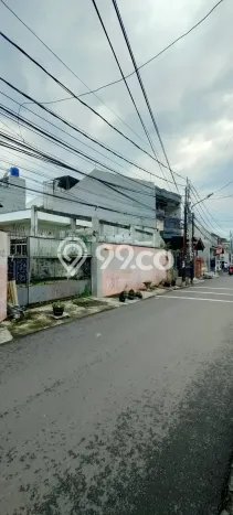 Dijual Rumah Premium dengan Fasilitas Sekitar Lengkap di Tebet, Jakarta Selatan Dijual Rumah Premium dengan Fasilitas Sekitar Lengkap di Tebet, Jakarta Selatan