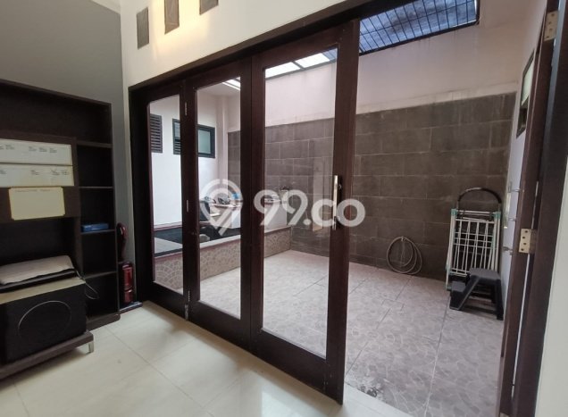 Rumah Modern Cantik 4 KT Siap Huni di Jagakarsa Rumah Modern Cantik 4 KT Siap Huni di Jagakarsa