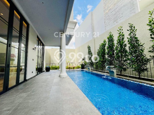 Hunian Eksklusif Dijual LT 380m2 di Kebayoran Baru, Jakarta Selatan Hunian Eksklusif Dijual LT 380m2 di Kebayoran Baru, Jakarta Selatan