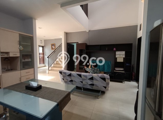 Rumah Modern Cantik 4 KT Siap Huni di Jagakarsa Rumah Modern Cantik 4 KT Siap Huni di Jagakarsa