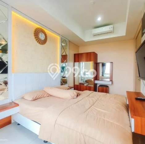 Apartemen Murah dengan 1 BR & 1 KM di Kelapa Gading Jakarta Utara Apartemen Murah dengan 1 BR & 1 KM di Kelapa Gading Jakarta Utara