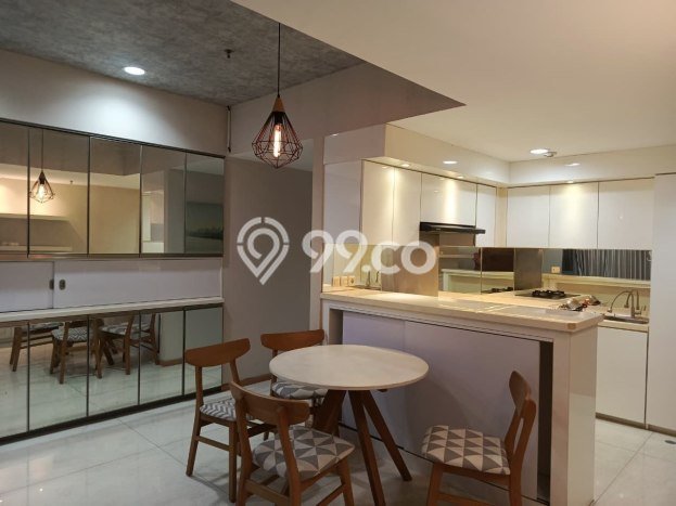 Apartemen Modern Dijual di Kelapa Gading, Jakarta Utara Dilengkapi 3 KT dan 3 KM Apartemen Modern Dijual di Kelapa Gading, Jakarta Utara Dilengkapi 3 KT dan 3 KM