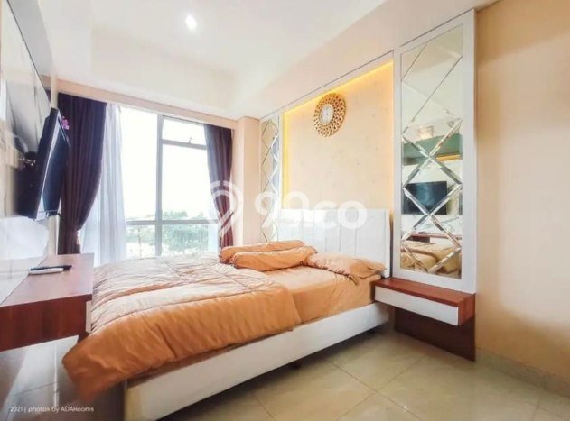 Apartemen Murah dengan 1 BR & 1 KM di Kelapa Gading Jakarta Utara Apartemen Murah dengan 1 BR & 1 KM di Kelapa Gading Jakarta Utara